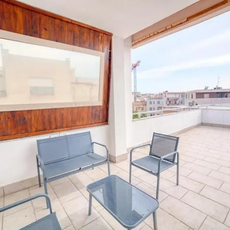 Sardinia Re - Attico Diez Lägenhet