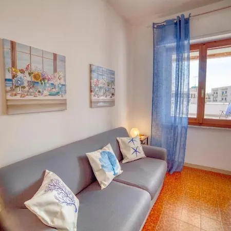 Apartament Sardinia Re - Attico Diez